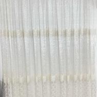 دو عدد پرده مدل پیله ایی همرا با دو عدد کتیبه