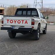 تویوتادوکابین مدل 2003