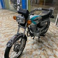 هوندا 125 سند دار