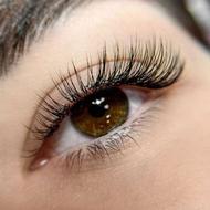 مدل اکستنشن مژه رایگان