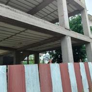 ارماتوربندی سقف ستون فونداسیون