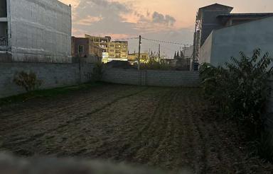 فروش زمین مسکونی 200 متر شهرک الماس با سند وپروانه