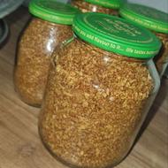 سیرداغ و سیر چرخ شده تازه موجود