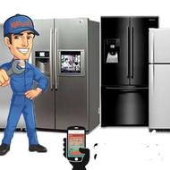 تعمیر تخصصی یخچال فریزر