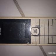 گوشی دو سیم کارت نوکیا کاملا سالم