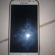 گوشی سامسونگ گلکسی ال سی دی خراب شده