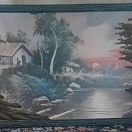 تابلوطرحمنظره