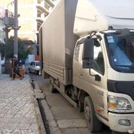 شرکت اسباب کشی باربری طلایی