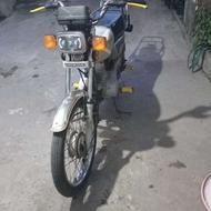 فوری موتور 125 مدل 89 مدارک اماده انتقال فوری