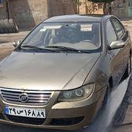 ماشین خودرو لیفان 620 1600 مدل 1,391