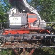 کمباین لوک استار سوزوکی 2021