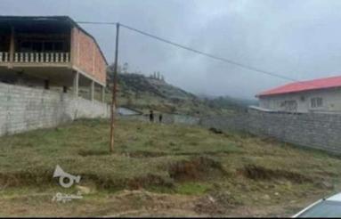 210 متر زمین ییلاقی قابل معاوضه با خودرو