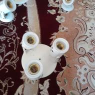 روشنایی آشپزخانه و حال