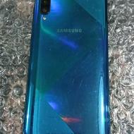 گوشی سامسونگ a50s کاملاسالم فاقدکارتون