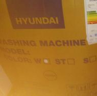 ماشین لباسشویی هیوندای