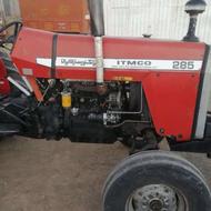 تراکتور 285 مدل 82 عتیقه