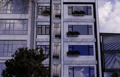 پیش‌فروش آپارتمان 150 متر در مرکز شهر