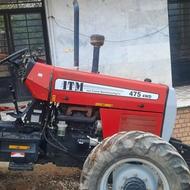 تراکتور‌ 402