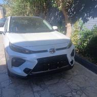 تویوتا وایلندر لاکچری پلاس2025