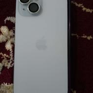 iphone 15 blue 128gig ch ایفون 15 نرمال 128 ابی بدون رجیستر