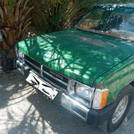 تویوتا مدل 84 سوخت فعال