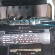 ضبط سونی سالم