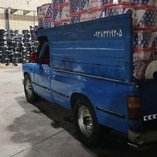 نیسان بار مبارکه