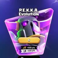 اکانت کلش رویال با کارت تکامل رایگان تخفیف