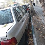 پراید مدل88 دوگانه کارخانه قیمت مقطوع