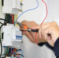 تکنسین برق ساختمان