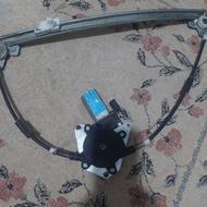 پمپ شیشه بالابر پژو کامل