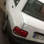 پراید مدل 96 فول تقویت