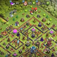 اکانت کلش فقط طاق با فری فایر