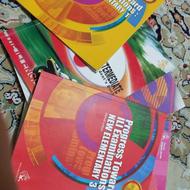 کتاب های زبان 3 ترم مختلف + کتاب تست