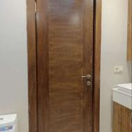 درب چوبی 8 عدد