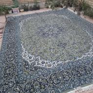 فرش 12متری سالم وبدون زدگی