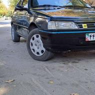 پژو RD.i انژکتور مدل 83 یشمی