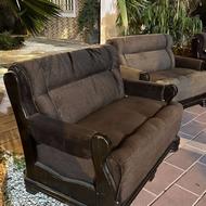 مبل هفت نفره ست کاملش