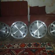 رینگ سکه ای پراید