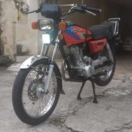 موتور کاملا سالم و به شرط بیمه دارد95