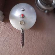 دیگ زود پز قدیمی انتیک عتیقه