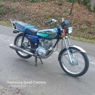 موتور هندا مزایده 150