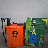 سم پاش برقی (شارژی) دوکاره ktm