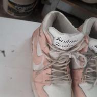 کفش کتانی زنانه