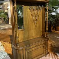 کمد اویز لباس و جا کفشی