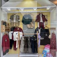 فروش لوازم بوتیک بچگانه