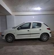 206 تیپ 2 مدل 89