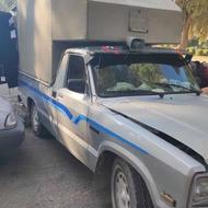 مزدا تک کابین مدل 1386