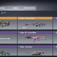 اکانت کالاف