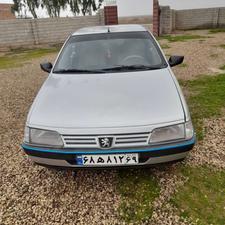 فروش فوری خودرو405 95